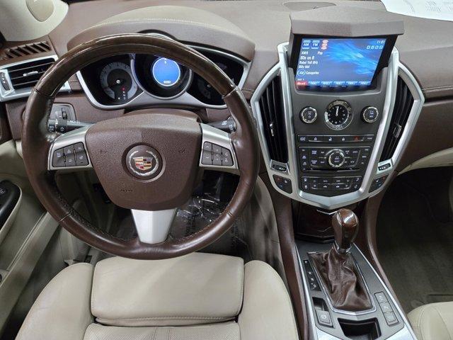 used 2012 Cadillac SRX car, priced at $14,615