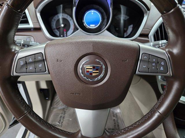 used 2012 Cadillac SRX car, priced at $14,615