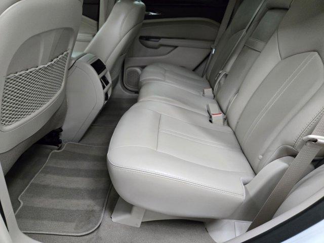 used 2012 Cadillac SRX car, priced at $14,615