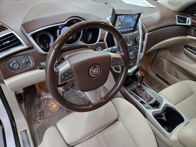used 2012 Cadillac SRX car, priced at $14,615