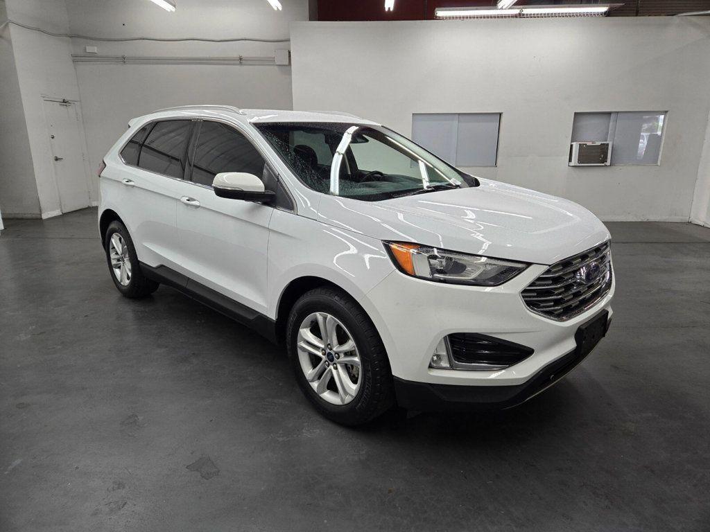 used 2019 Ford Edge car, priced at $22,085