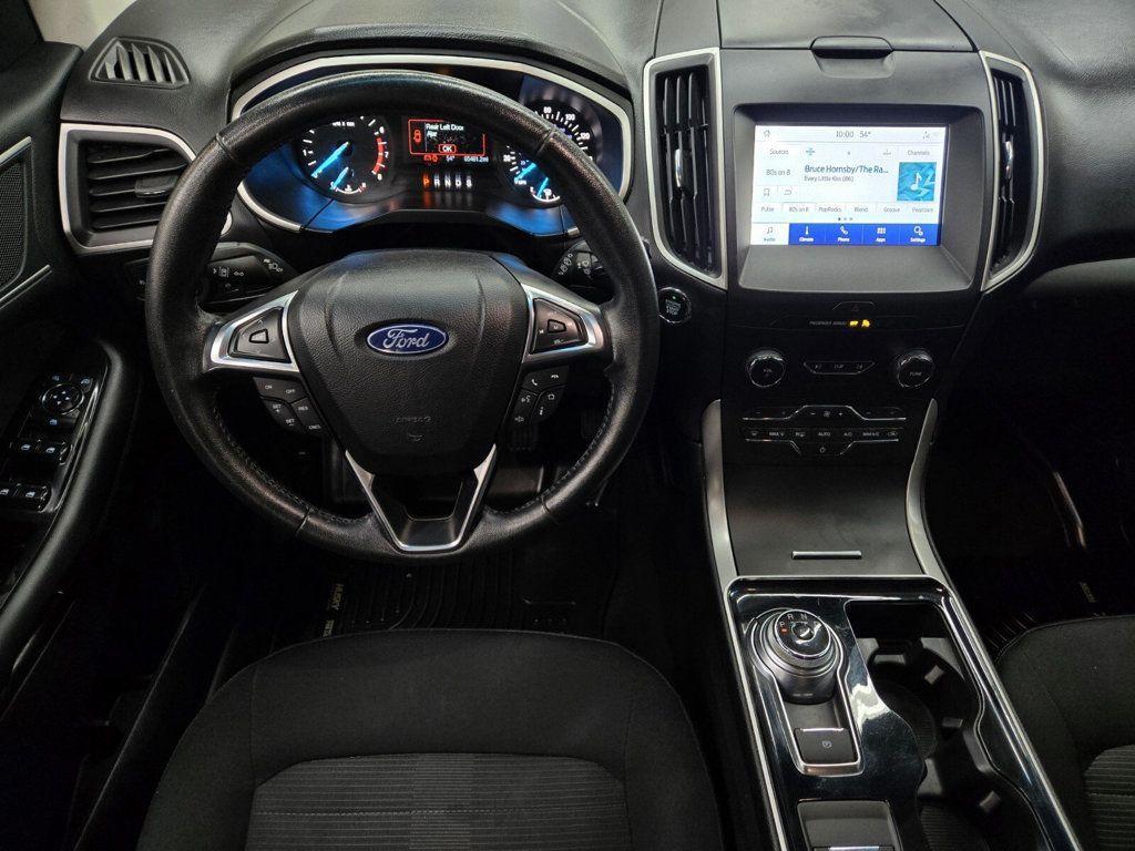 used 2019 Ford Edge car, priced at $22,085