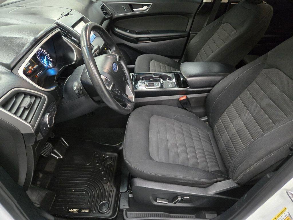 used 2019 Ford Edge car, priced at $22,085