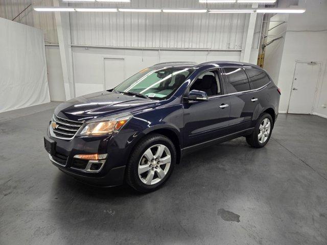 used 2017 Chevrolet Traverse car, priced at $13,355
