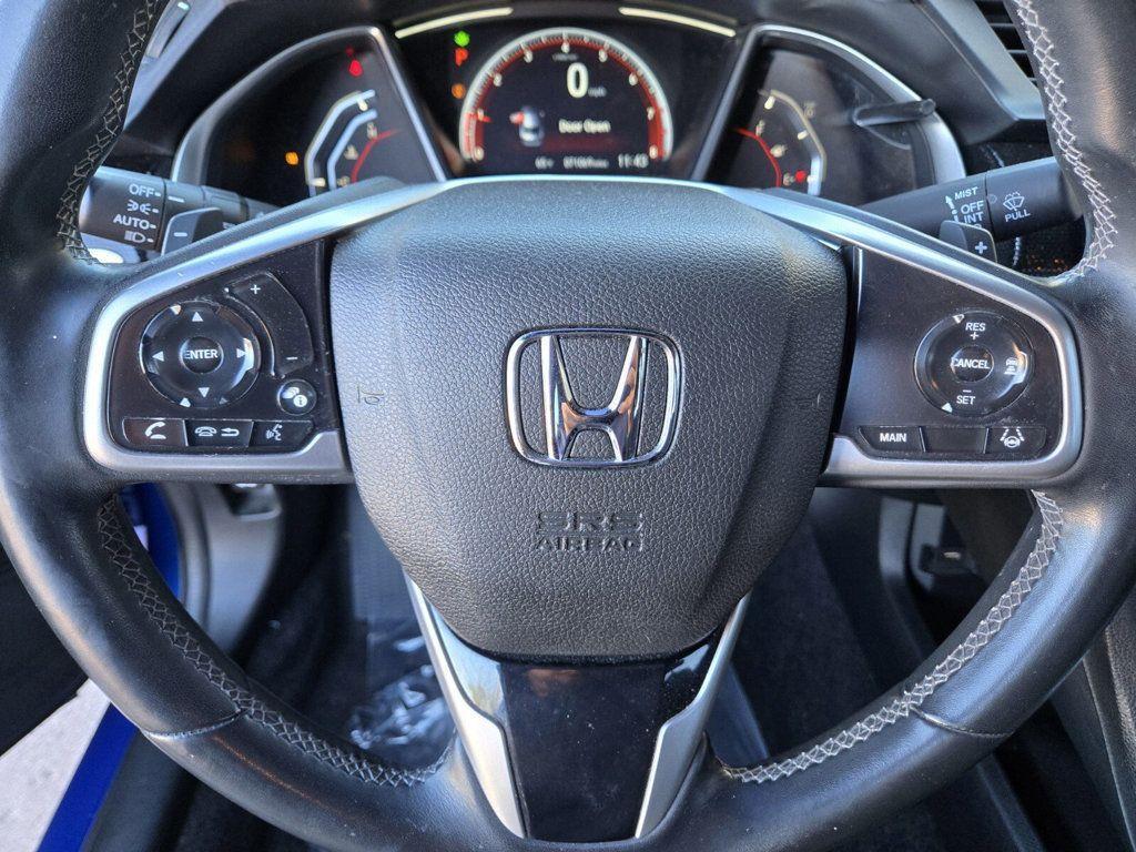 used 2021 Honda Civic car, priced at $20,899