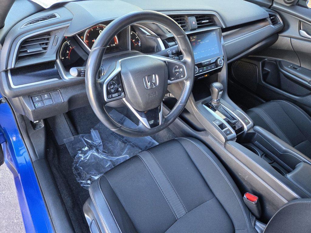 used 2021 Honda Civic car, priced at $20,899