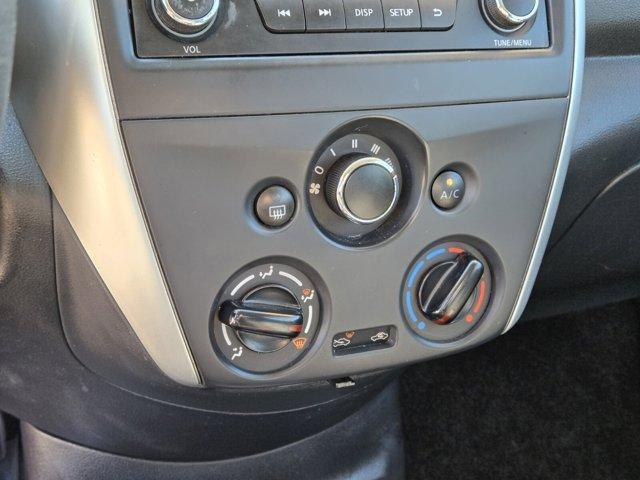 used 2016 Nissan Versa car, priced at $8,510