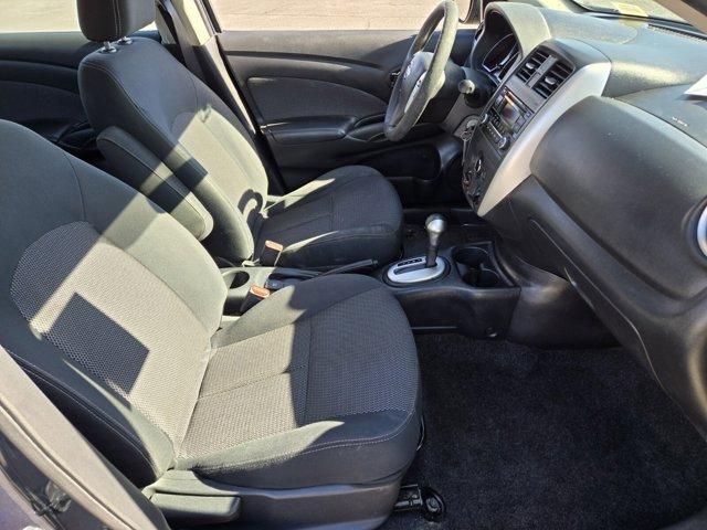 used 2016 Nissan Versa car, priced at $8,510