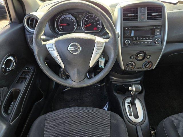 used 2016 Nissan Versa car, priced at $8,510