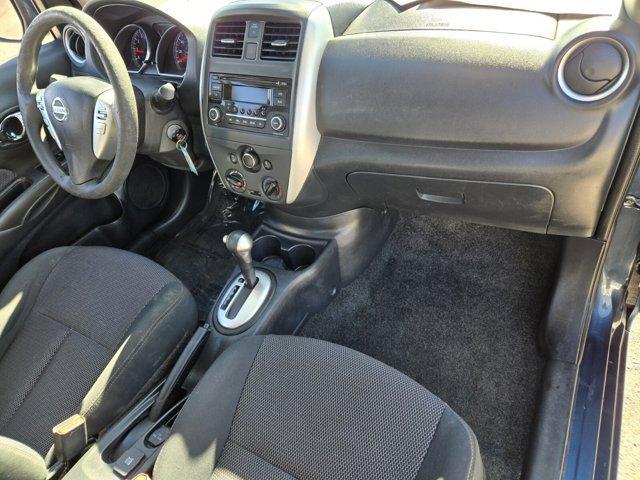 used 2016 Nissan Versa car, priced at $8,510