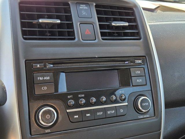 used 2016 Nissan Versa car, priced at $8,510