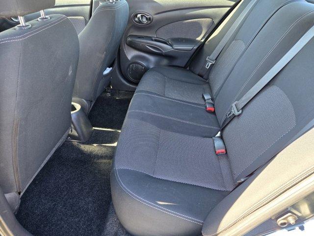 used 2016 Nissan Versa car, priced at $8,510