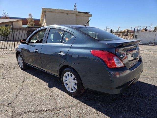 used 2016 Nissan Versa car, priced at $8,510