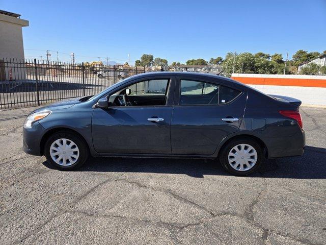 used 2016 Nissan Versa car, priced at $8,510