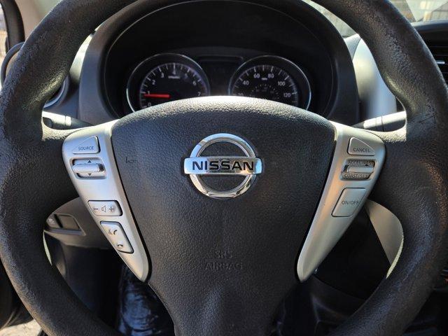 used 2016 Nissan Versa car, priced at $8,510