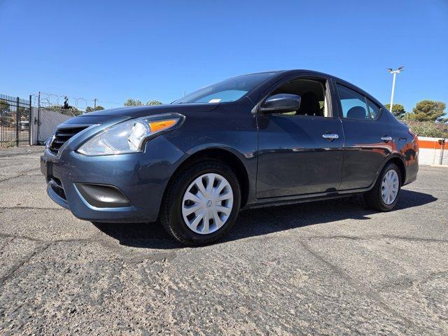 used 2016 Nissan Versa car, priced at $8,510