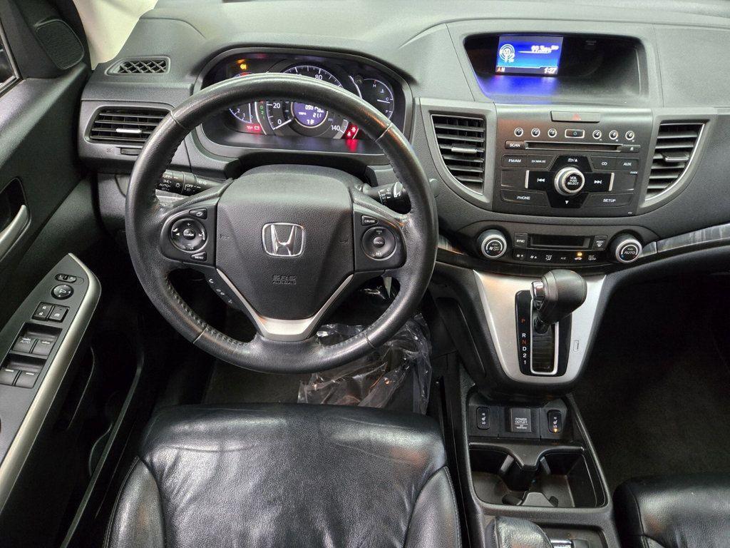 used 2014 Honda CR-V car, priced at $14,985