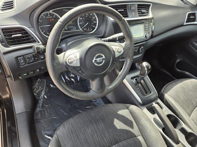 used 2017 Nissan Sentra car, priced at $10,990