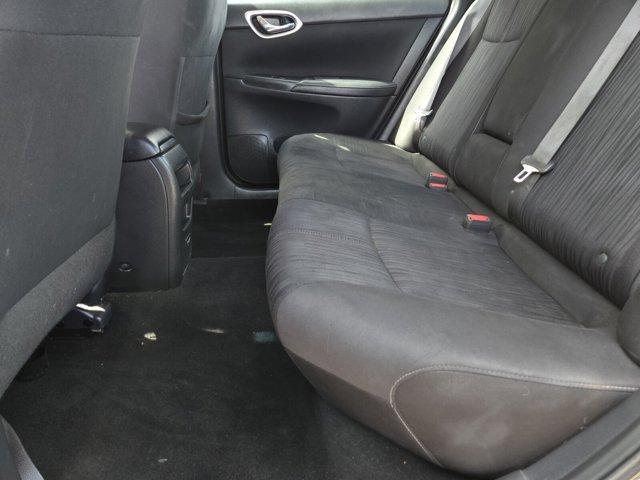 used 2017 Nissan Sentra car, priced at $10,990