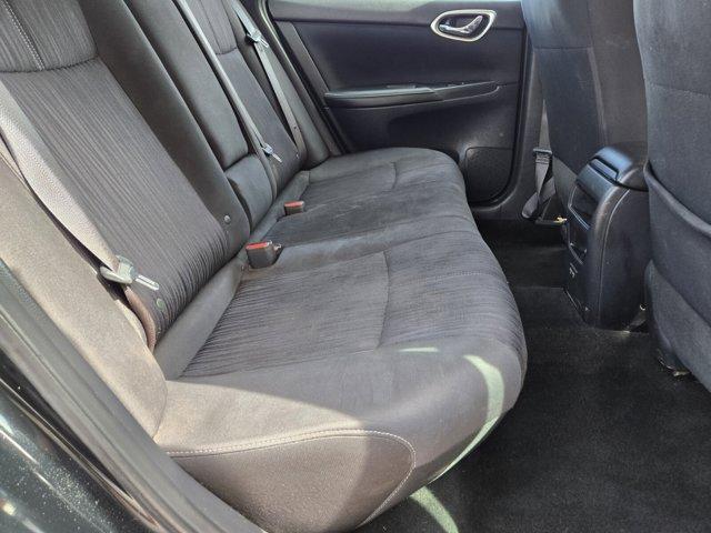 used 2017 Nissan Sentra car, priced at $10,990