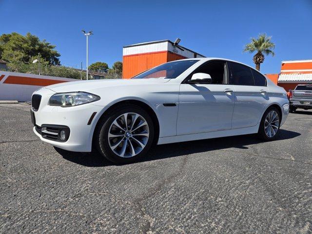 used 2015 BMW 528 car, priced at $15,625