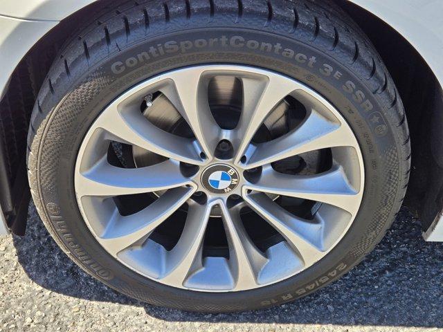 used 2015 BMW 528 car, priced at $15,625