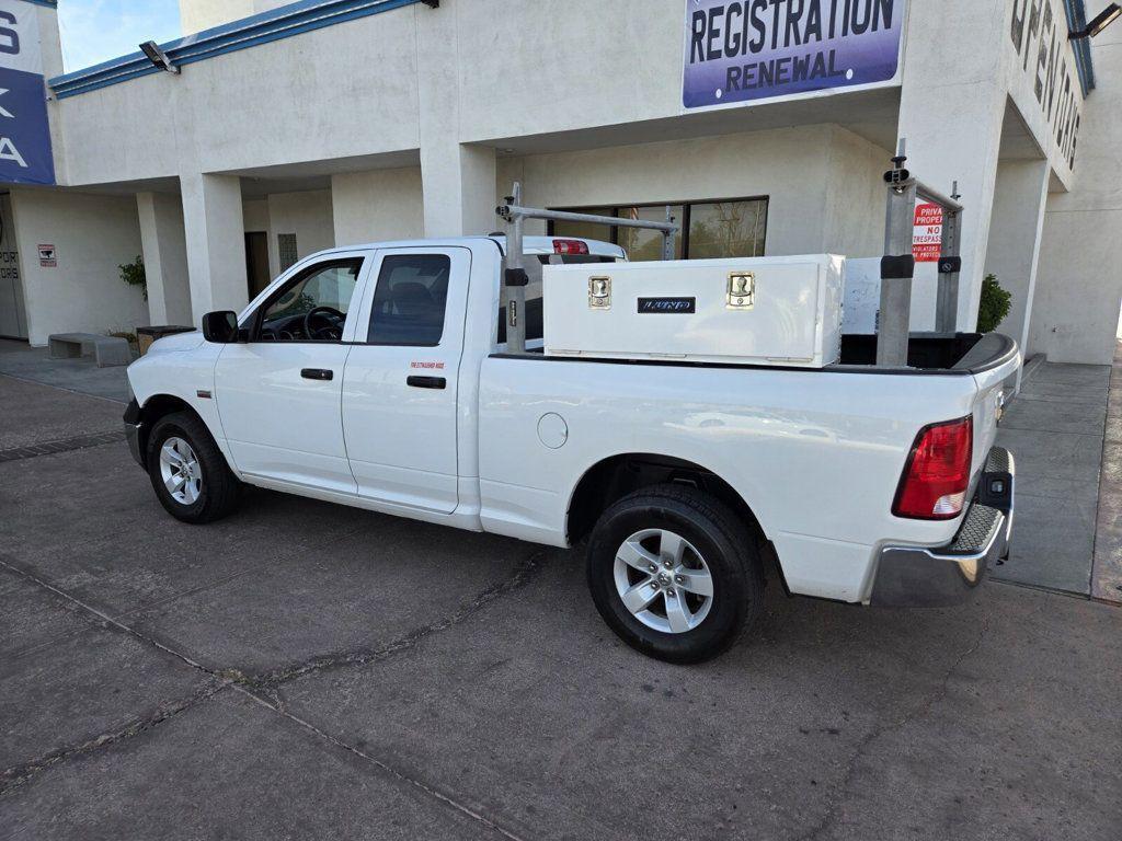 used 2018 Ram 1500 car, priced at $25,495