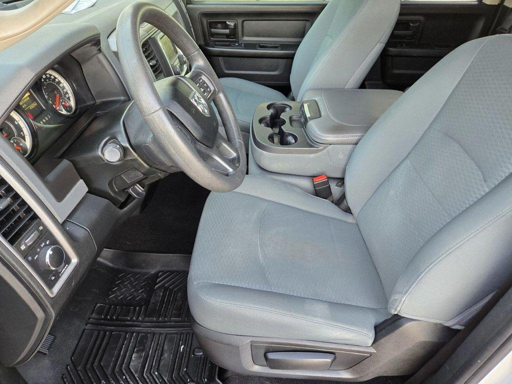 used 2018 Ram 1500 car, priced at $25,495