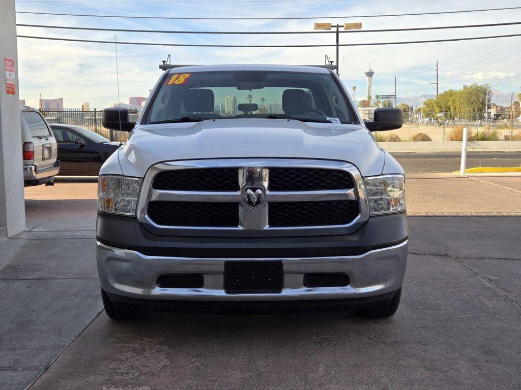 used 2018 Ram 1500 car, priced at $25,495