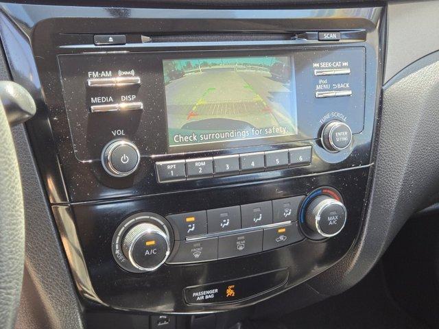 used 2018 Nissan Rogue Sport car, priced at $16,495