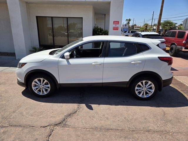 used 2018 Nissan Rogue Sport car, priced at $16,495