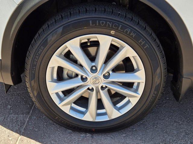 used 2018 Nissan Rogue Sport car, priced at $16,495