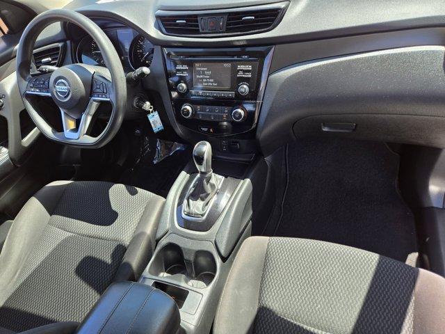 used 2018 Nissan Rogue Sport car, priced at $16,495
