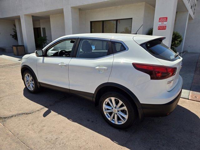 used 2018 Nissan Rogue Sport car, priced at $16,495