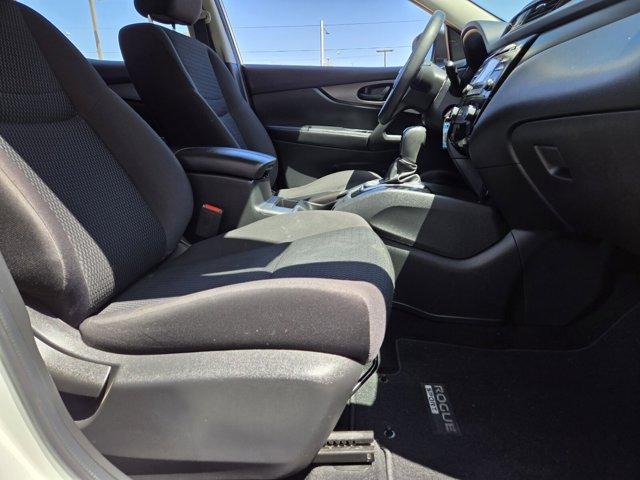 used 2018 Nissan Rogue Sport car, priced at $16,495