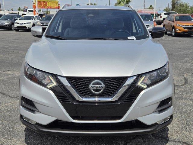 used 2021 Nissan Rogue Sport car, priced at $17,654