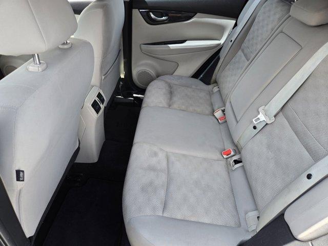 used 2021 Nissan Rogue Sport car, priced at $17,654
