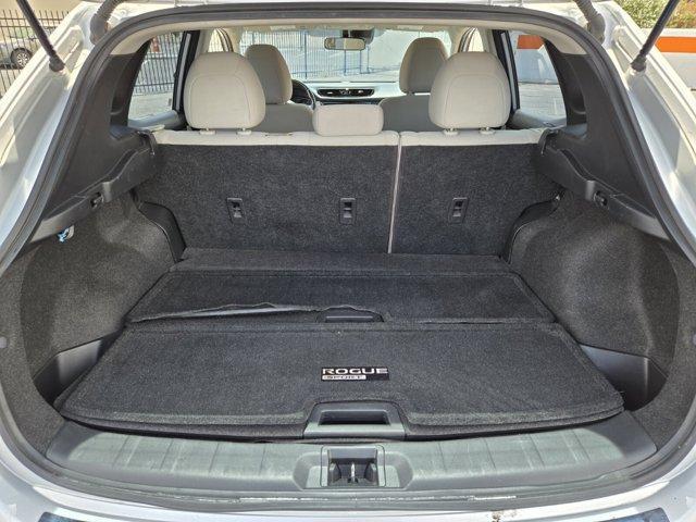 used 2021 Nissan Rogue Sport car, priced at $17,654