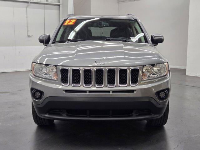 used 2012 Jeep Compass car, priced at $10,990