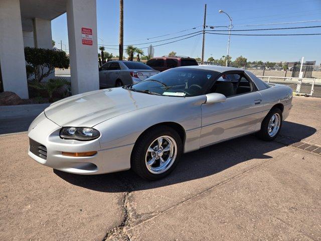 used 2000 Chevrolet Camaro car, priced at $7,999