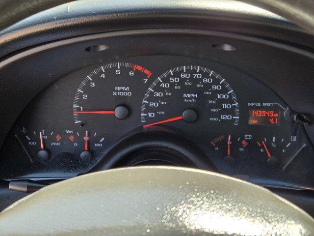 used 2000 Chevrolet Camaro car, priced at $7,999