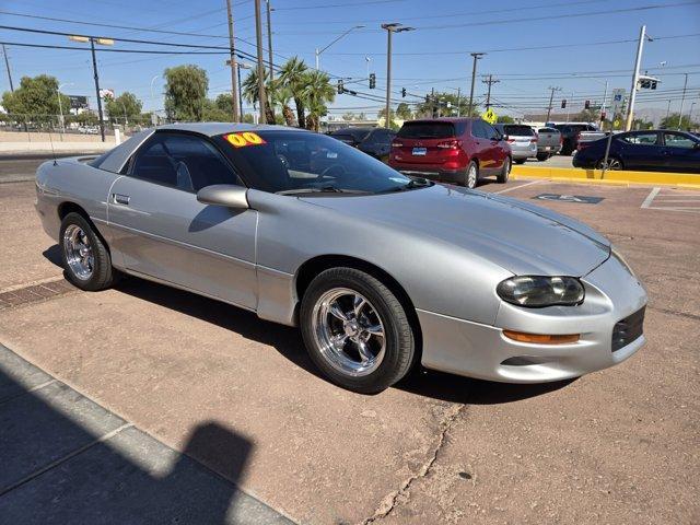 used 2000 Chevrolet Camaro car, priced at $7,999