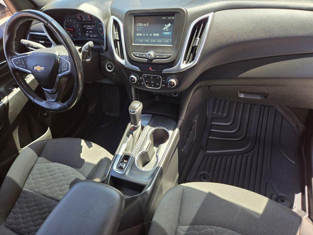 used 2018 Chevrolet Equinox car, priced at $16,495