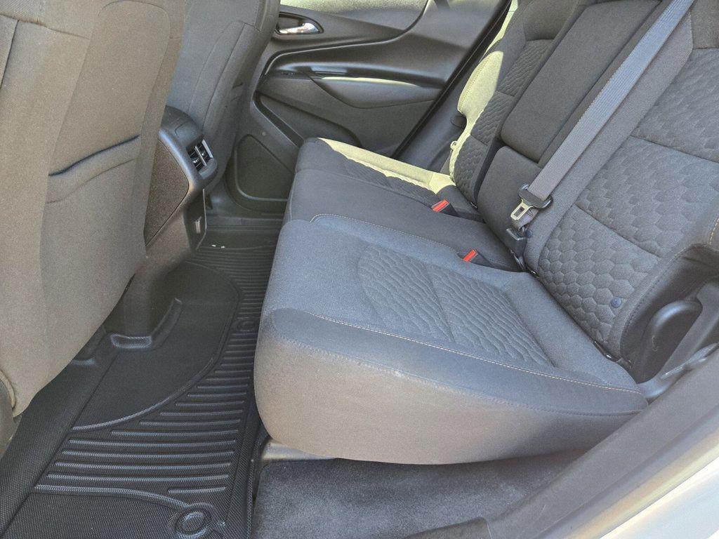 used 2018 Chevrolet Equinox car, priced at $16,495