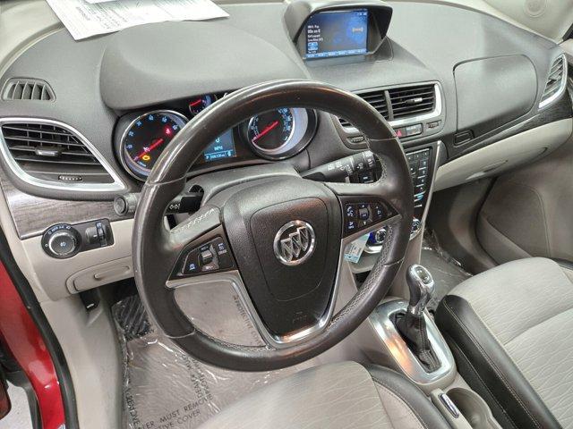 used 2015 Buick Encore car, priced at $9,199