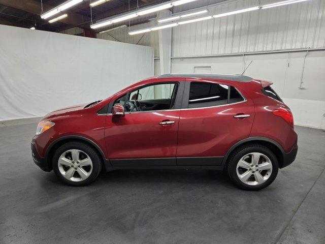 used 2015 Buick Encore car, priced at $9,199