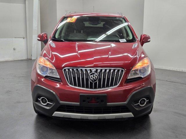 used 2015 Buick Encore car, priced at $9,199