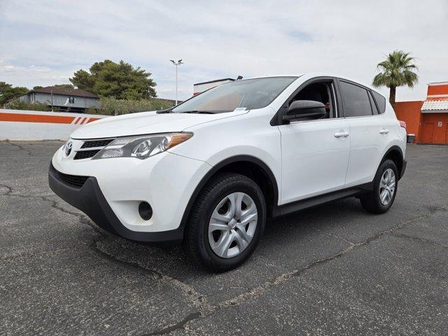 used 2015 Toyota RAV4 car, priced at $17,999