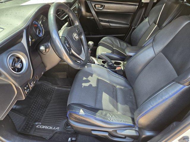 used 2019 Toyota Corolla car, priced at $16,495