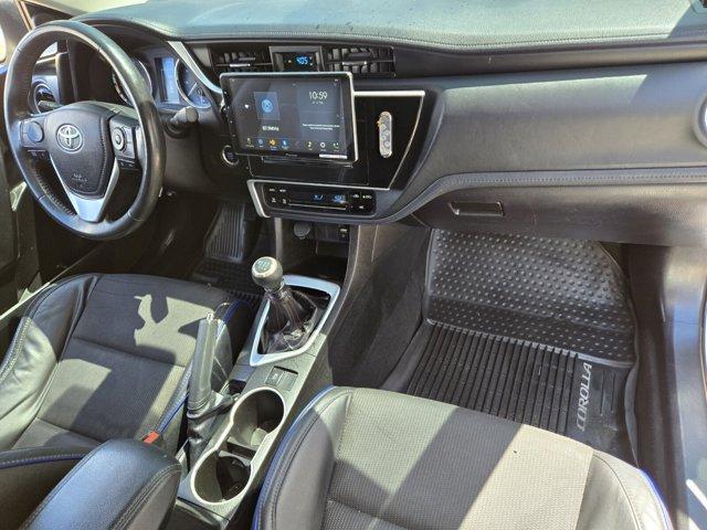used 2019 Toyota Corolla car, priced at $16,495